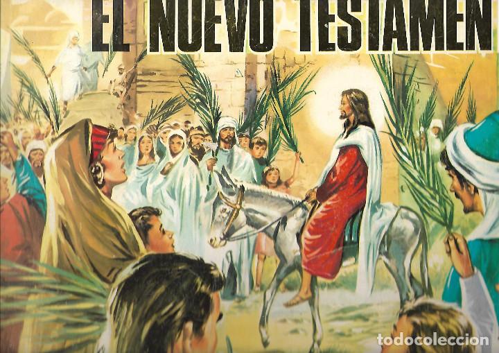 Coleccionismo &aacute;lbumes: EL NUEVO TESTAMENTO - Foto 1