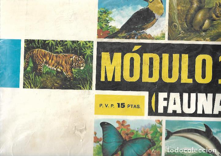 Coleccionismo &aacute;lbumes: MODULO 1 - Foto 1