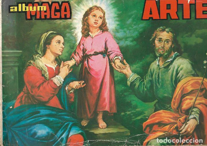 Coleccionismo &aacute;lbumes: ARTE - Foto 1