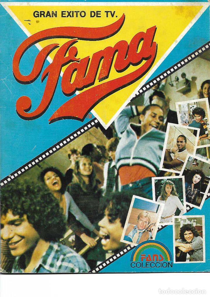 Coleccionismo &aacute;lbumes: FAMA - Foto 1