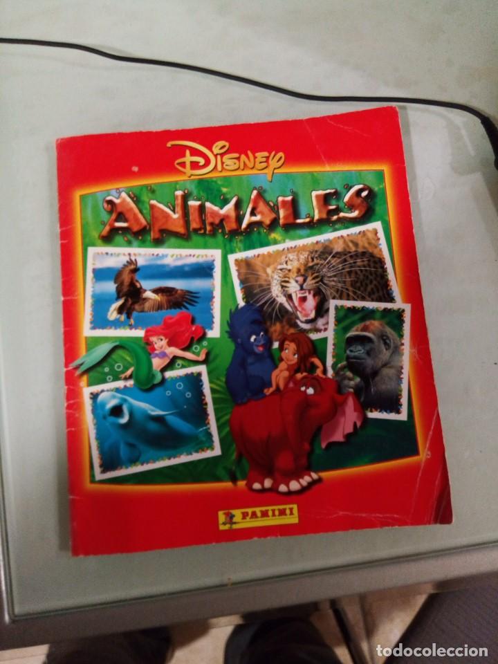 Coleccionismo &aacute;lbumes: Animales, Panini Disney - Foto 1