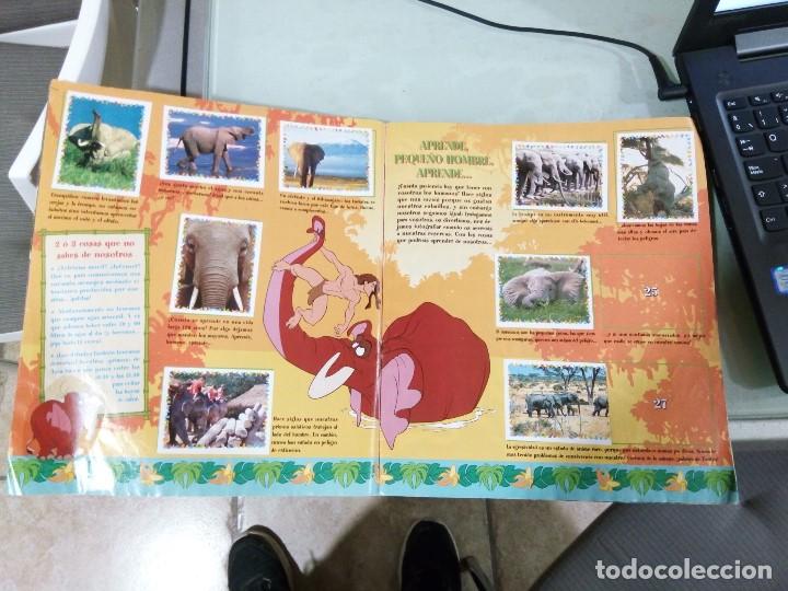 Coleccionismo &aacute;lbumes: Animales, Panini Disney - Foto 2