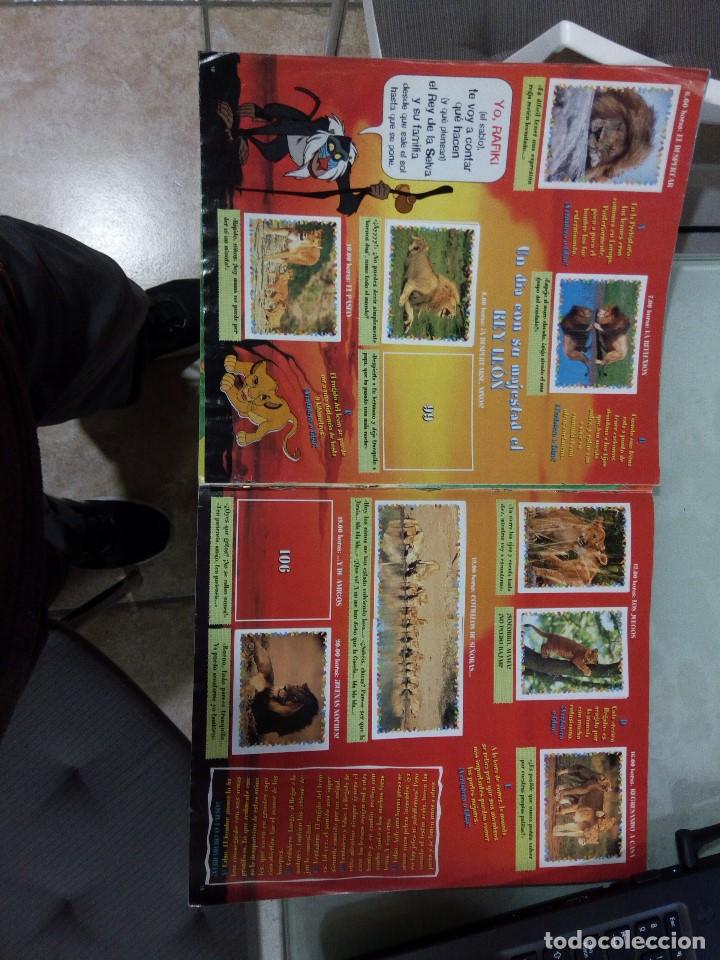 Coleccionismo &aacute;lbumes: Animales, Panini Disney - Foto 3
