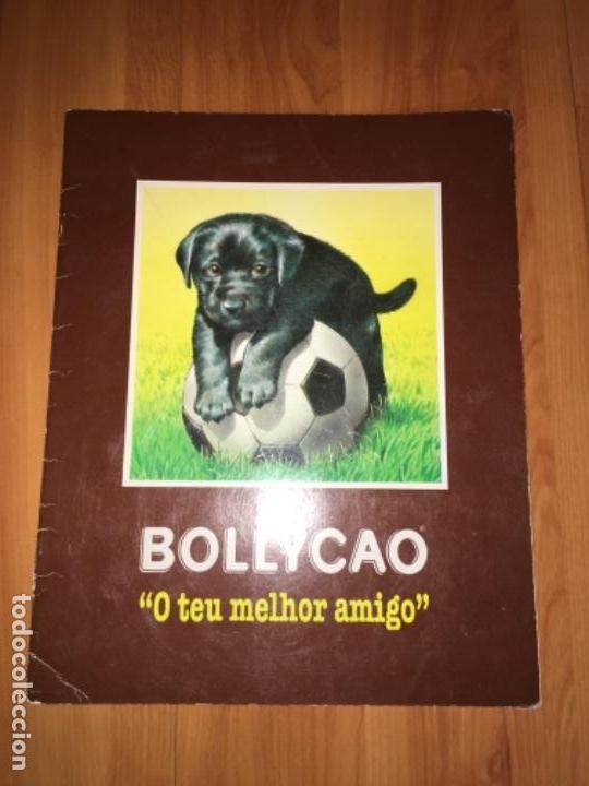 Collectable Incomplete Albums: &Aacute;lbum de perros da bollycao incompleta muy rara ..vers&atilde;o portuguesa