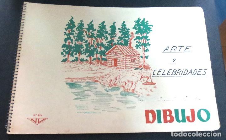 Collectable Incomplete Albums: &Aacute;LBUM DE ARTE Y CELEBRIDADES A&Ntilde;OS 60
