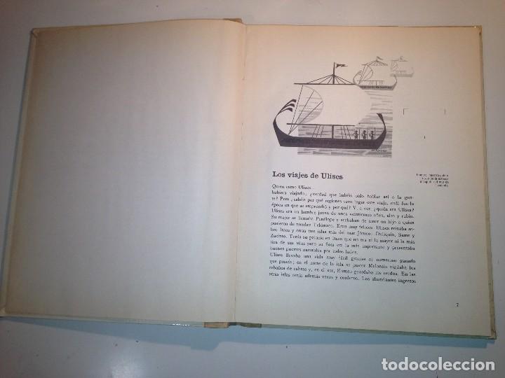 Coleccionismo &aacute;lbumes: Los viajes de Ulises - Foto 3