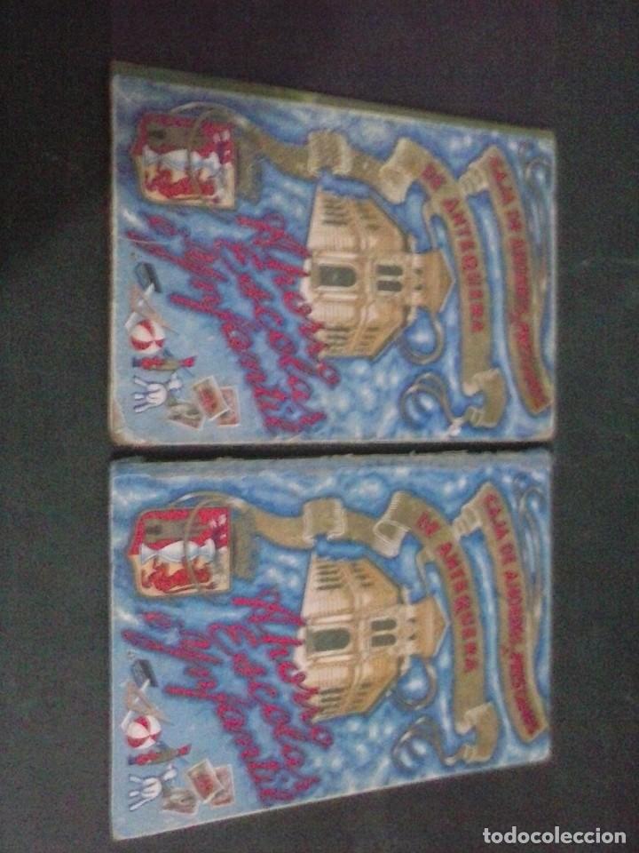 Colecionismo Cadernetas: albumes de cromos de antequera