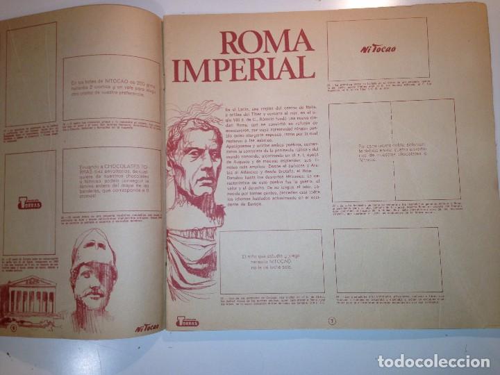 Coleccionismo &aacute;lbumes: Europa nuestro continente - Foto 3