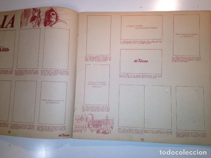 Coleccionismo &aacute;lbumes: Europa nuestro continente - Foto 4