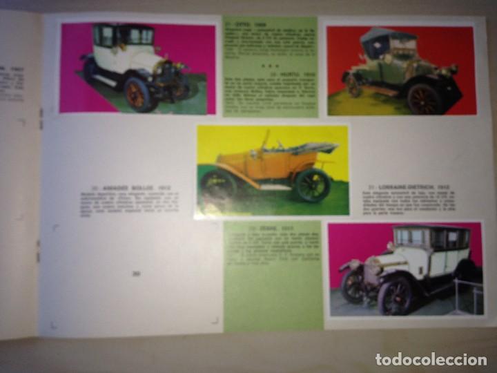 Coleccionismo &aacute;lbumes: Auto color (Serie 1&ordf;) - Foto 5
