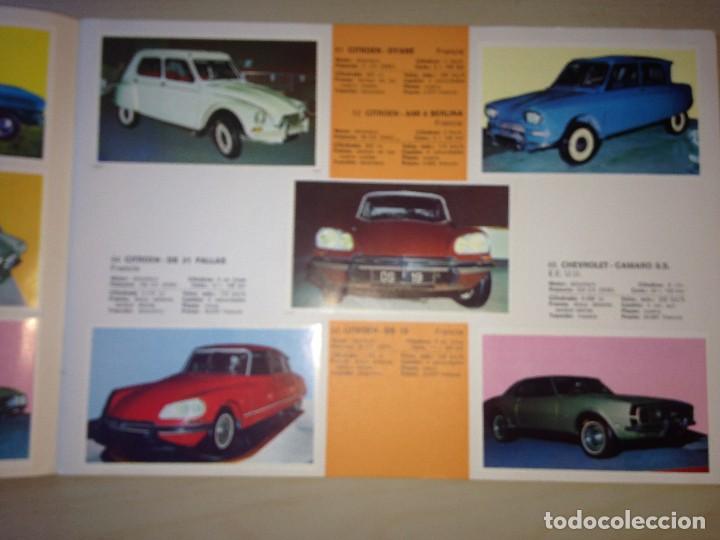 Coleccionismo &aacute;lbumes: Auto color (Serie 2&ordf;) - Foto 4