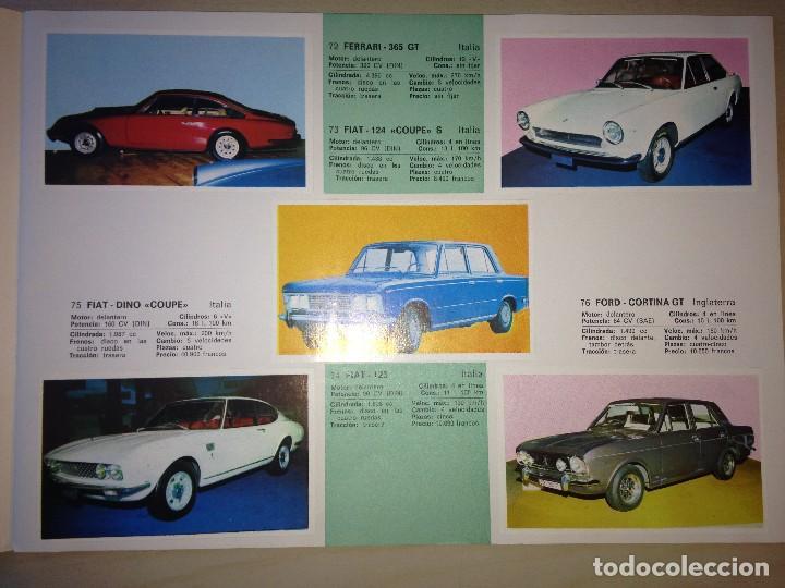 Coleccionismo &aacute;lbumes: Auto color (Serie 2&ordf;) - Foto 5