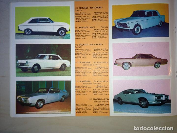 Coleccionismo &aacute;lbumes: Auto color (Serie 2&ordf;) - Foto 7