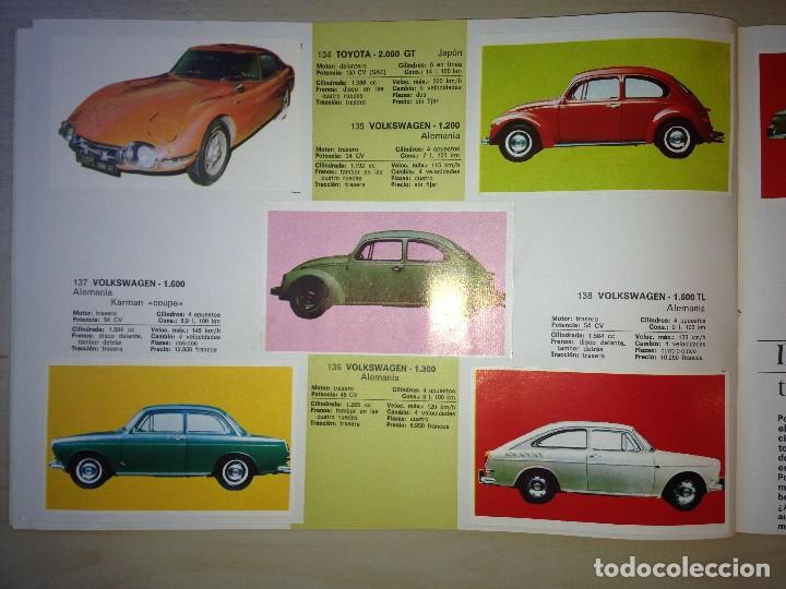 Coleccionismo &aacute;lbumes: Auto color (Serie 2&ordf;) - Foto 8