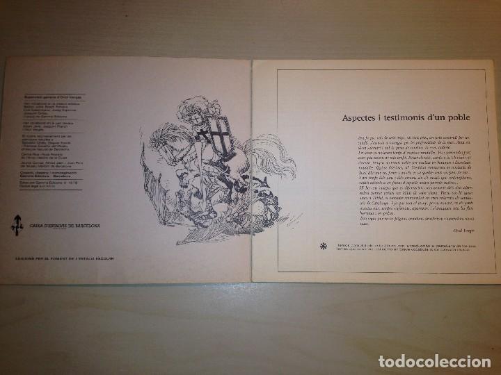 Coleccionismo &aacute;lbumes: Imatges aspectes de Catalunya 3&ordm; - Foto 2