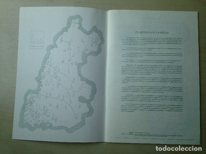 Coleccionismo &aacute;lbumes: El g&oacute;tico en La Rioja - Foto 2