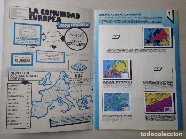 Coleccionismo &aacute;lbumes: Europa y mercado com&uacute;n Flash - Foto 2
