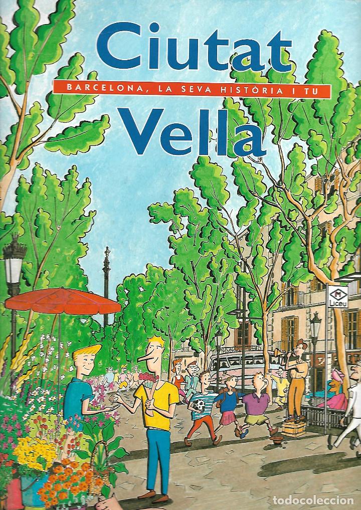 Collectable Incomplete Albums: ALBUM DE LA CIUDAD DE BARCELONA LE FALTAN 17 CROMOS