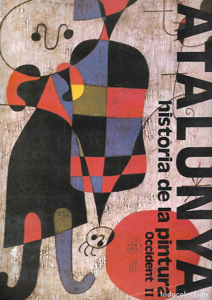 Collectionnisme Albums: ALBUM DE LA HISTORIA DE LA PINTURA DE CATALU&Ntilde;A II CON 96 CROMOS
