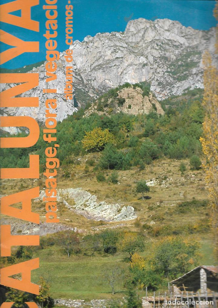 Collectable Incomplete Albums: ALBUM DE PAISAJES DE CATALU&Ntilde;A  2  LE FALTAN 38 CROMOS