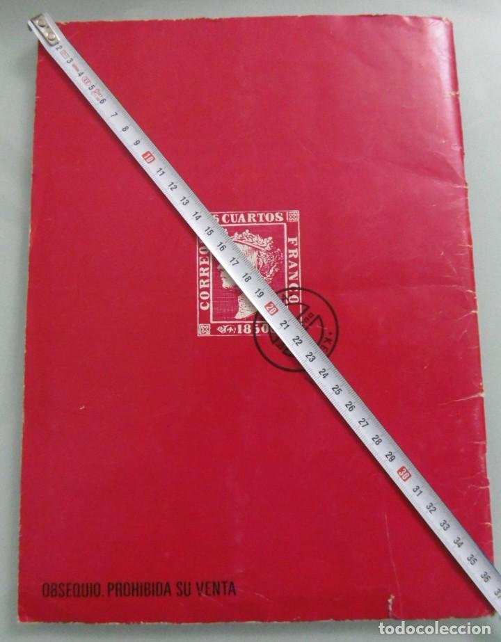 Coleccionismo &aacute;lbumes: EL SELLO ESPA&Ntilde;OL - Foto 3