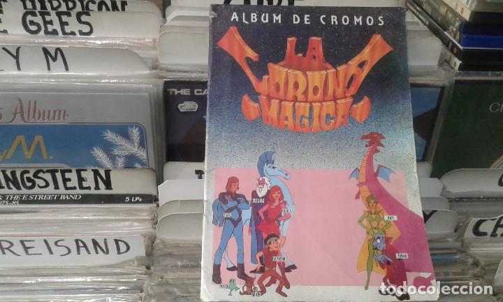 Collectionnisme Albums: &Aacute;LBUM DE CROMOS La corona m&aacute;gica,yogures clesa,1989,faltan 13 cromos