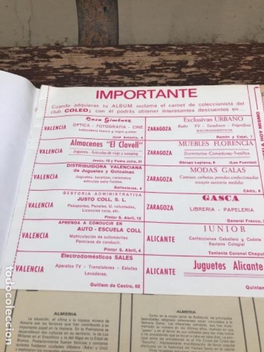 Coleccionismo &aacute;lbumes: Album de Espa&ntilde;a - Foto 3