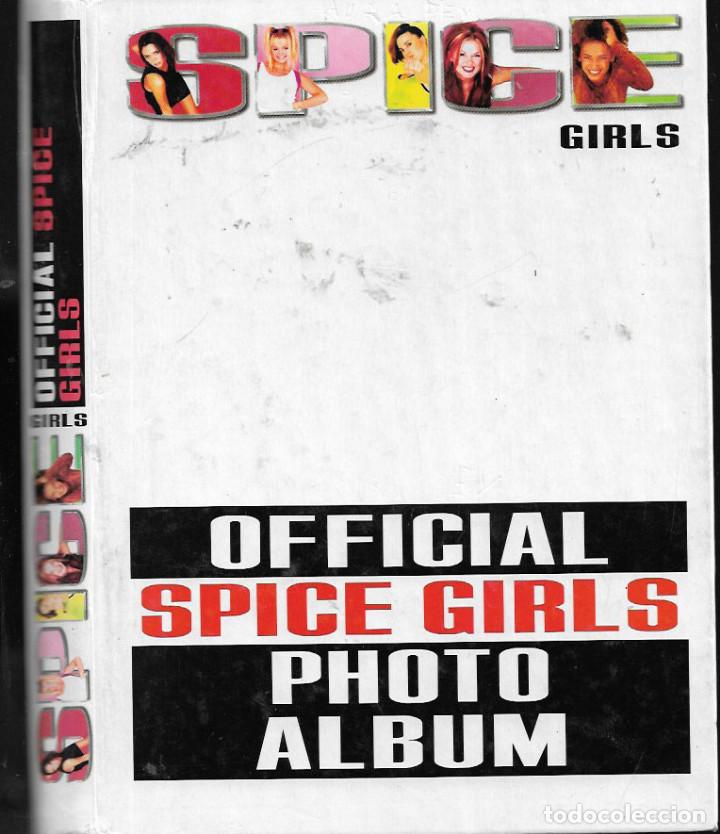 Album Spice Girls Official Photo Album Co Vendido En Venta Directa 121899475 