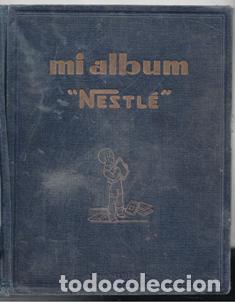 Collectionnisme Albums: Pastas Alb&uacute;n Nestl&eacute;. Mi Alb&uacute;m