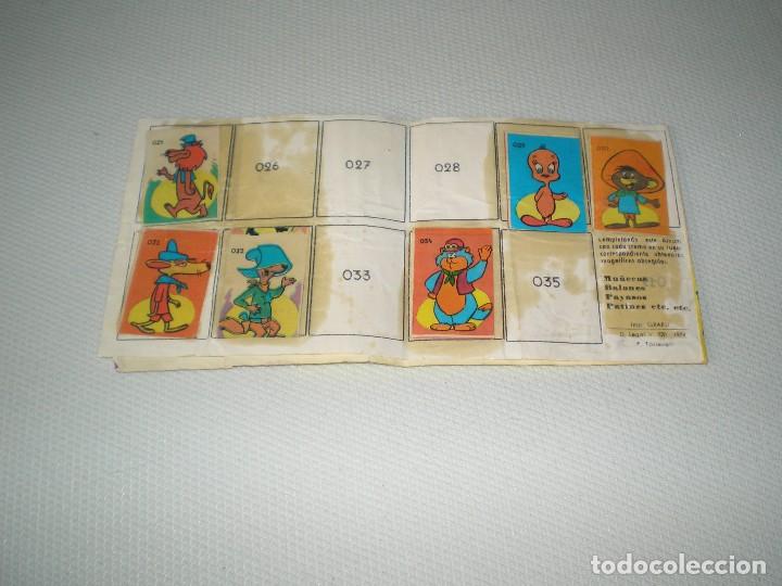 Coleccionismo &aacute;lbumes: LOS CHIRIPAYASOS - Foto 2
