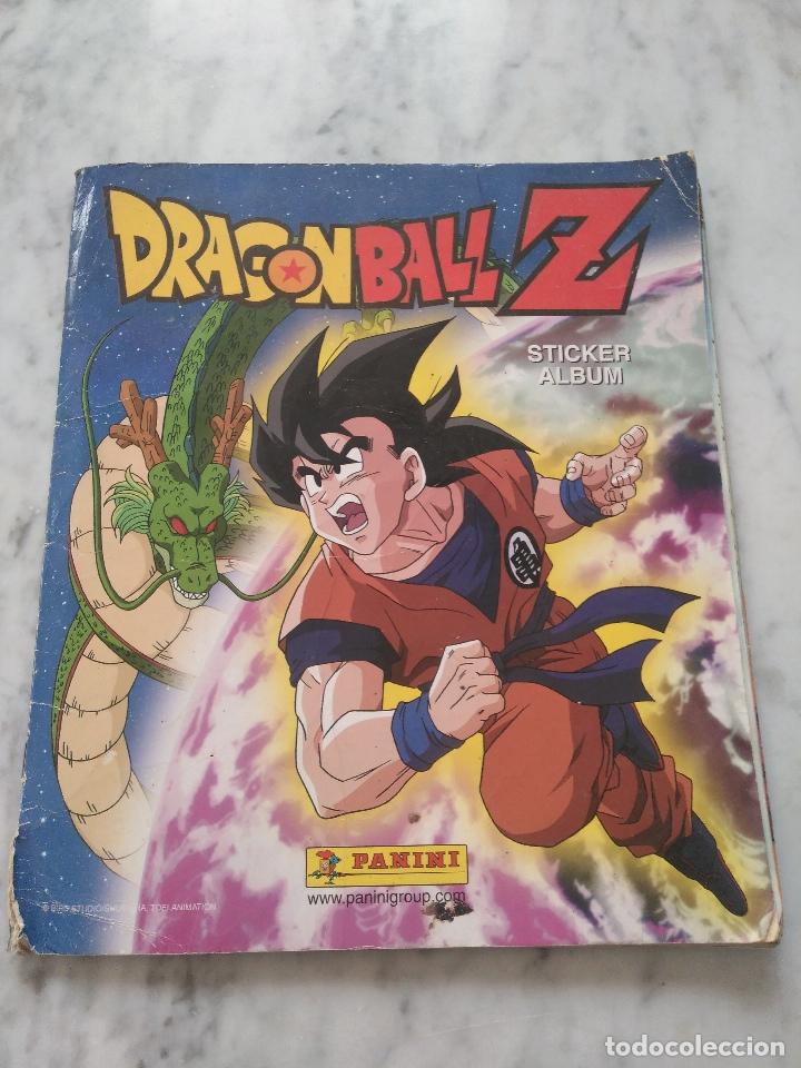 Album Dragon Ball Z Frances Sold Through Direct Sale