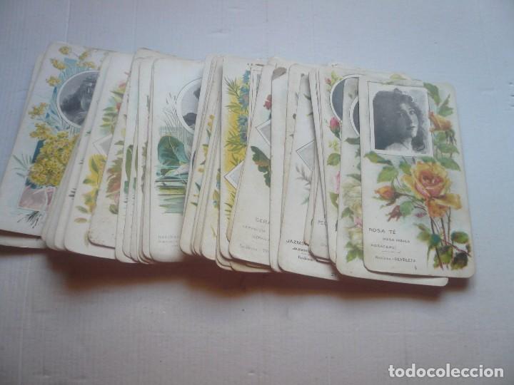 Coleccionismo &aacute;lbumes: Cromos Chocolate Jaime Boix - Foto 1