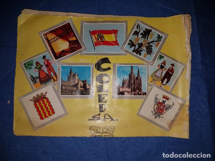 Coleccionismo &aacute;lbumes: Album de Espa&ntilde;a - Foto 3