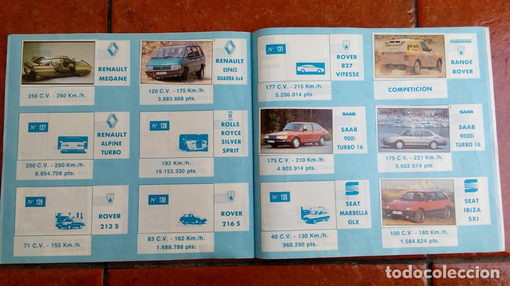 Coleccionismo &aacute;lbumes: ALBUM SUPER AUTO - Foto 3