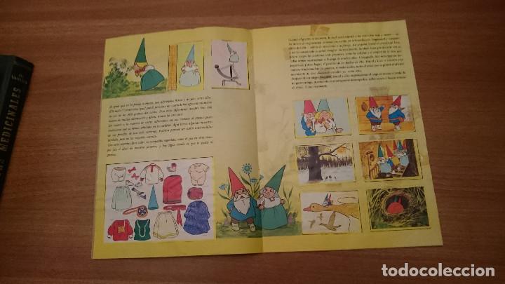 Coleccionismo &aacute;lbumes: EL LIBRO DE LISA - DAVID EL GNOMO - - Foto 2