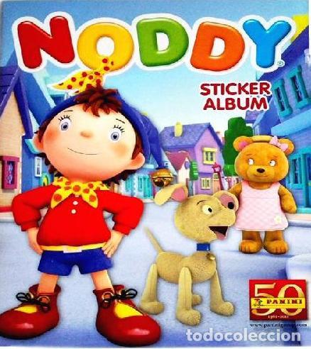 Collezionismo Album: ALBUM VACIO DE NODDY DE PANINI