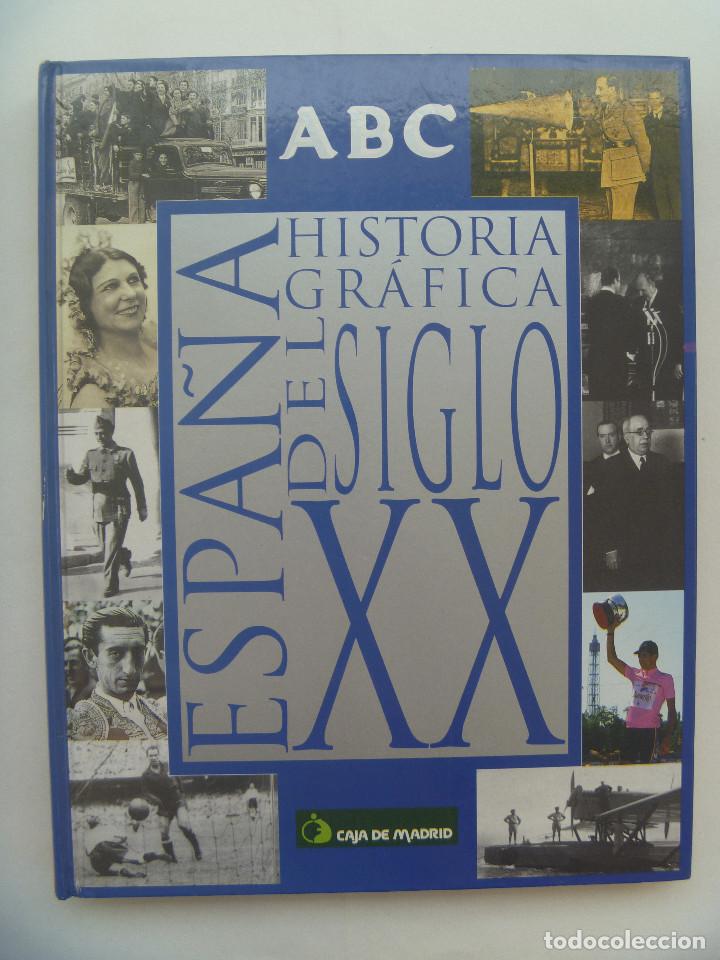 Collezionismo Album: ALBUM DE PEGATINAS : HISTORIA GRAFICA DEL SIGLO XX . DE ABC ... CASI COMPLETO