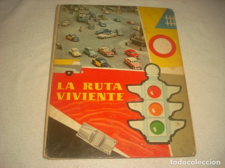 La Ruta Viviente.nestle