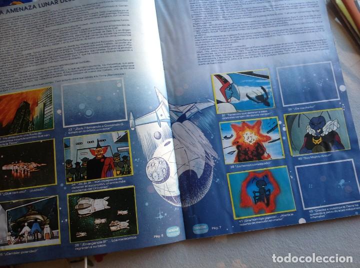 Coleccionismo &aacute;lbumes: La batalla de los planetas - Foto 2