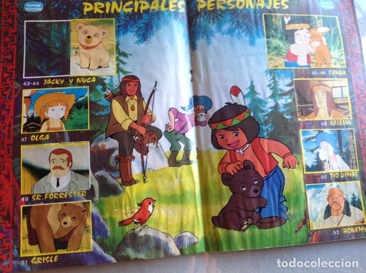 Coleccionismo &aacute;lbumes: Jack El Oso de Tallac - Foto 2