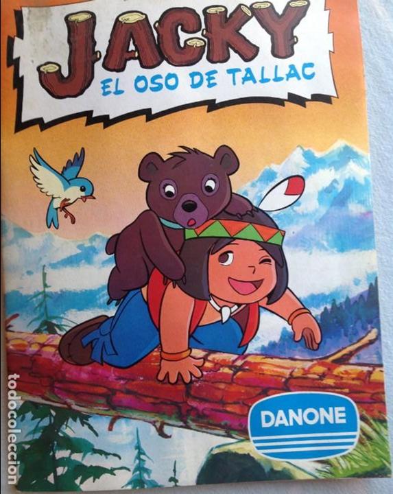 Jack El Oso de Tallac