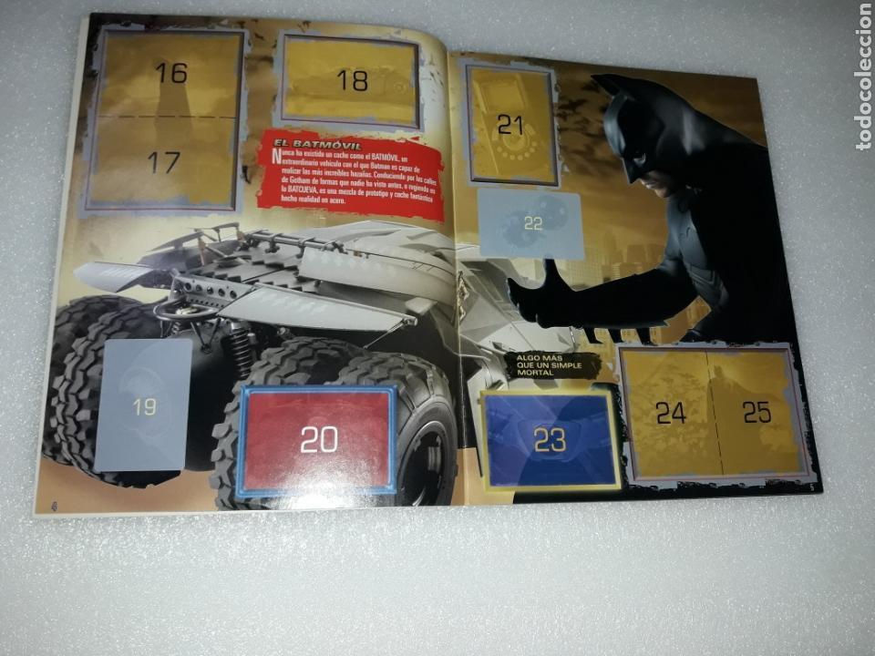 Coleccionismo &aacute;lbumes: ALBUM BATMAN VACIO - Foto 2
