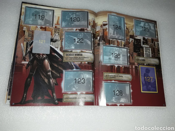 Coleccionismo &aacute;lbumes: ALBUM BATMAN VACIO - Foto 3
