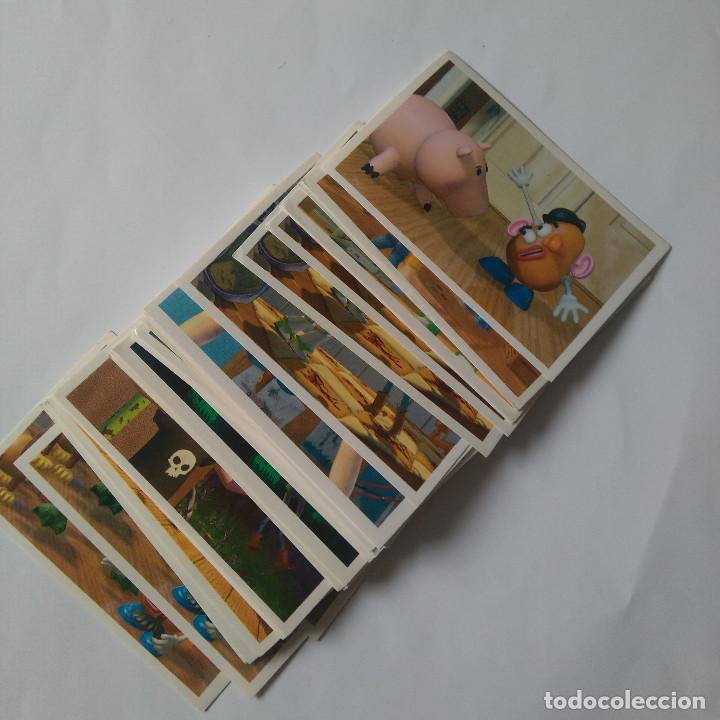 Collectable Incomplete Albums: 0,2&euro; cada** cromo pegatina toy story cromos disney pixar pegatinas cromos