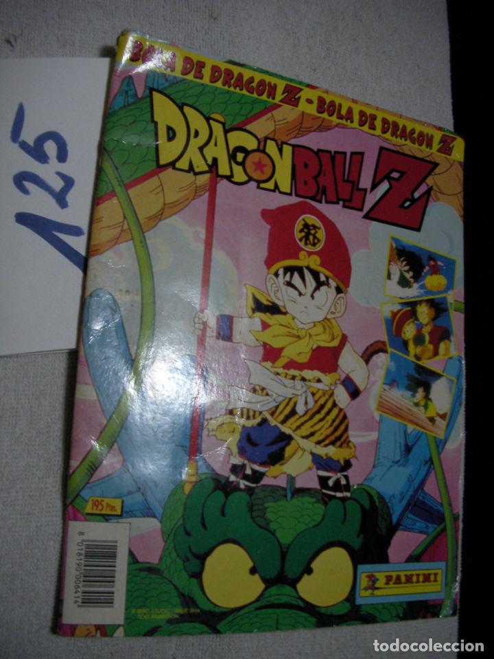 álbum de cromos - dragon ball z 2 - bola de dra - Comprar Cadernetas  antigas completas no todocoleccion