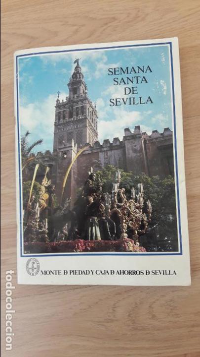 Collectionnisme Albums: ALBUM CROMOS SEMANA SANTA DE SEVILLA
