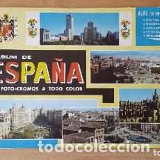 Coleccionismo &aacute;lbumes: ALBUM DE ESPA&Ntilde;A - Foto 1