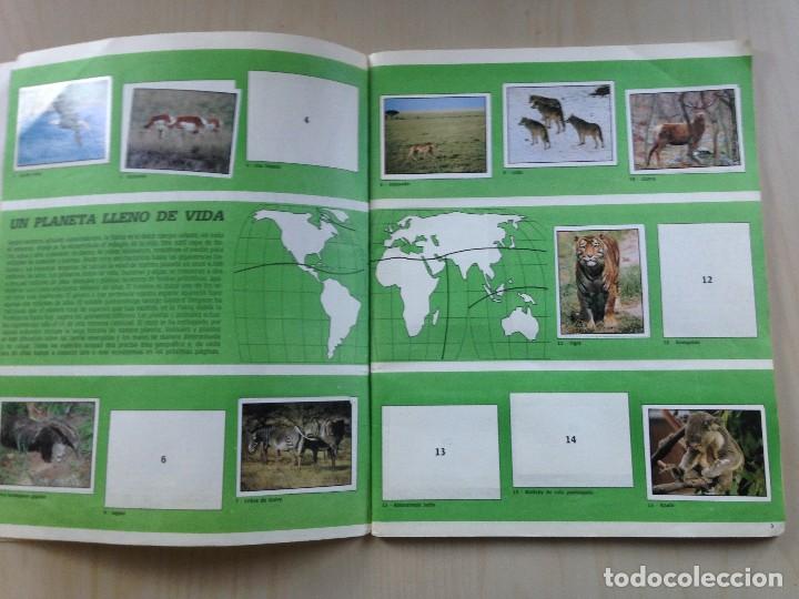 Coleccionismo &aacute;lbumes: WWF animales en peligro - Foto 3