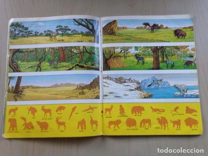 Coleccionismo &aacute;lbumes: WWF animales en peligro - Foto 7