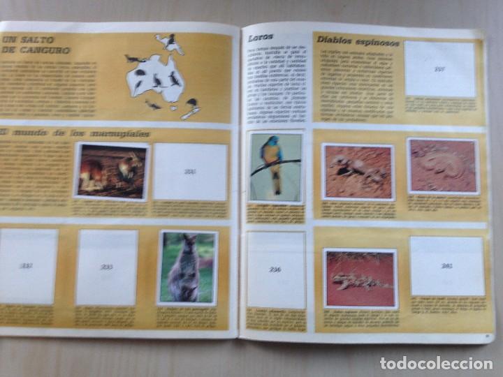 Coleccionismo &aacute;lbumes: WWF animales en peligro - Foto 8